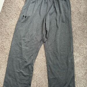Under Armour Gray Sweatpants